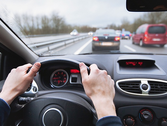 Traffic Violation Lawyer