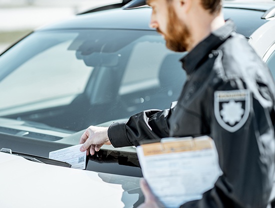 Traffic Ticket Lawyer